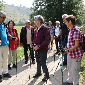 Durchs Amseltal zum Schachen