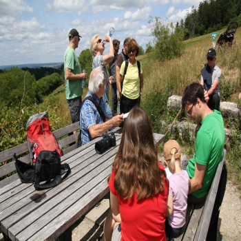 Geologische Wanderung