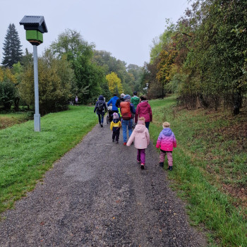 Häppy der Schaukelweg