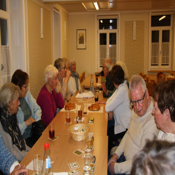 Mutschel Stammtisch