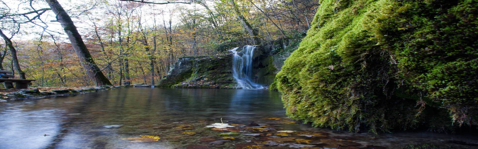 Gütersteiner Wasserfall